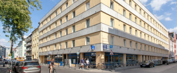 a&o Kln Neumarkt Auenansicht – Klassenfahrt Kln von Jugendtours