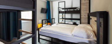 a&o Kln Neumarkt Innenansicht – Klassenfahrt Kln von Jugendtours