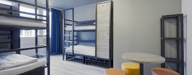 a&o Dsseldorf Hauptbahnhof Innenansicht – Klassenfahrt Dsseldorf von Jugendtours