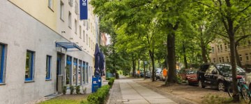 a&o Berlin Hauptbahnhof Auenansicht – Klassenfahrt Berlin von Jugendtours