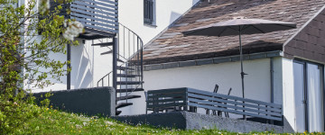 Ferienpark Hambachtal Auenansicht – Klassenfahrt Hambachtal und Idar-Oberstein von Jugendtours