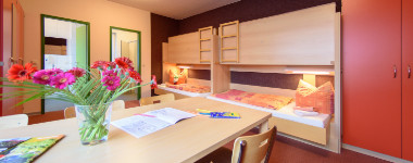 KiEZ Querxenland Seifhennersdorf Innenansicht – Klassenfahrt KiEZ Querxenland Seifhennersdorf von Jugendtours