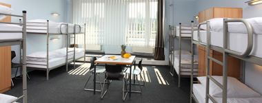 Industriepalast Hostel & Hotel Berlin Innenansicht – Klassenfahrt Berlin von Jugendtours