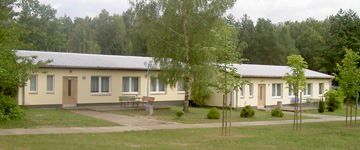 KiEZ Prebelow Auenansicht – Klassenfahrt Prebelow am Groen Prebelowsee von Jugendtours