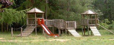 KiEZ Prebelow Innenansicht – Klassenfahrt Prebelow am Groen Prebelowsee von Jugendtours