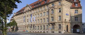 a&o Leipzig Hauptbahnhof Auenansicht – Klassenfahrt Leipzig von Jugendtours