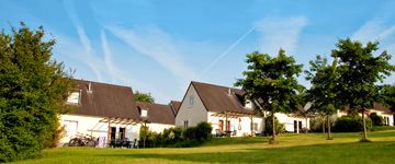 Center Parcs - Park Eifel Auenansicht – Klassenfahrt Park Eifel bei Koblenz von Jugendtours