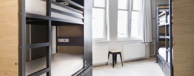 Generator Hamburg Innenansicht – Klassenfahrt Hamburg von Jugendtours