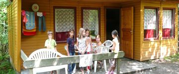 Sport- und Ferienpark Hoher Hain Limbach-Oberfrohna (Kategorie 2) Auenansicht – Klassenfahrt Sport-  und Ferienpark Hoher Hain Limbach-Oberfrohna von Jugendtours