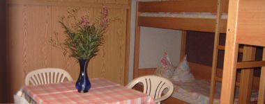 Sport- und Ferienpark Hoher Hain Limbach-Oberfrohna (Kategorie 2) Innenansicht – Klassenfahrt Sport-  und Ferienpark Hoher Hain Limbach-Oberfrohna von Jugendtours