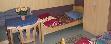 Sport- und Ferienpark Hoher Hain Limbach-Oberfrohna (Kategorie 3) Innenansicht – Klassenfahrt Sport-  und Ferienpark Hoher Hain Limbach-Oberfrohna von Jugendtours