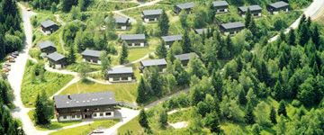 Feriendorf Todtnau - Hochschwarzwald Auenansicht – Klassenfahrt Schwarzwald und Europa-Park von Jugendtours