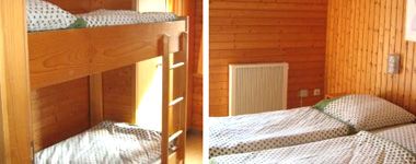 Feriendorf Todtnau - Hochschwarzwald Innenansicht – Klassenfahrt Schwarzwald und Europa-Park von Jugendtours