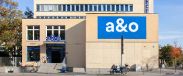 a&o Aachen Hauptbahnhof Auenansicht – Klassenfahrt Aachen von Jugendtours