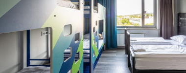 a&o Weimar Innenansicht – Klassenfahrt Weimar von Jugendtours