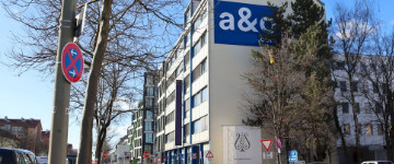 a&o Mnchen Laim Auenansicht – Klassenfahrt Mnchen von Jugendtours