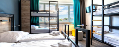 a&o Mnchen Laim Innenansicht – Klassenfahrt Mnchen von Jugendtours