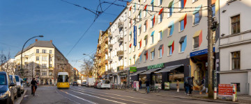 a&o Berlin Friedrichshain Auenansicht – Klassenfahrt Berlin von Jugendtours