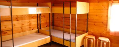 Klassenfahrt Adventure Reise ins Jugendtours-Camp mit Guide