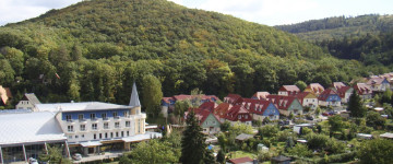 Hasserder Ferienpark Wernigerode Auenansicht – Klassenfahrt Wernigerode und Rbeland von Jugendtours