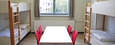 Jugendherberge Halle Innenansicht – Klassenfahrt Halle von Jugendtours