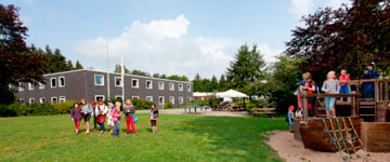 Jugendherberge Biggesee Auenansicht – Klassenfahrt Olpe Biggesee von Jugendtours