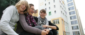 Jugendherberge Magdeburg Auenansicht – Klassenfahrt Magdeburg von Jugendtours