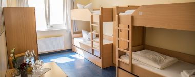 Jugendherberge Magdeburg Innenansicht – Klassenfahrt Magdeburg von Jugendtours