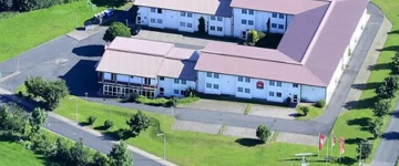 ibis Hotel Eisenach Auenansicht – Klassenfahrt Eisenach von Jugendtours