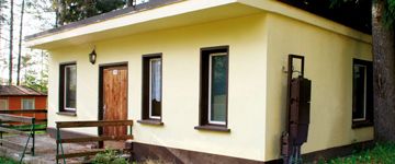 Feriendorf Waldfrieden Suhl Auenansicht – Klassenfahrt Suhl von Jugendtours