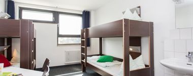 Jugendherberge Kln-Riehl Innenansicht – Klassenfahrt Kln von Jugendtours