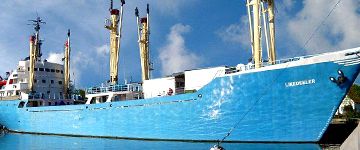 Jugendschiff LIKEDEELER Schullandheim Rostock Auenansicht – Klassenfahrt Rostock von Jugendtours