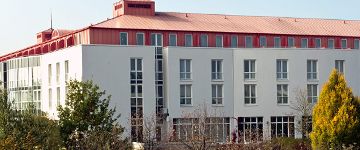 ****Congress Hotel Weimar by Mercure Auenansicht – Klassenfahrt Weimar von Jugendtours