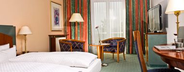 ****Congress Hotel Weimar by Mercure Innenansicht – Klassenfahrt Weimar von Jugendtours