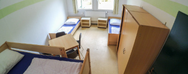 KiEZ Frauensee Innenansicht – Klassenfahrt KiEZ Frauensee von Jugendtours