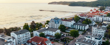 Jugendherberge Binz Auenansicht – Klassenfahrt Binz von Jugendtours