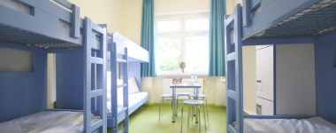 Jugendherberge Binz Innenansicht – Klassenfahrt Binz von Jugendtours