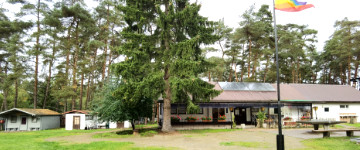 Feriencamp Gnitz Auenansicht – Klassenfahrt Insel Usedom von Jugendtours