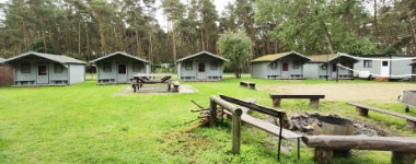 Feriencamp Gnitz Innenansicht – Klassenfahrt Insel Usedom von Jugendtours