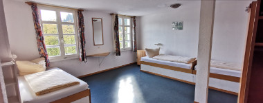 Europisches Gste- & Seminarhaus Todtmoos - Hochschwarzwald Innenansicht – Klassenfahrt Schwarzwald und Europa-Park von Jugendtours