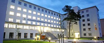 Jugendherberge Prora Auenansicht – Klassenfahrt Prora von Jugendtours