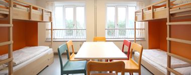 Jugendherberge Prora Innenansicht – Klassenfahrt Prora von Jugendtours