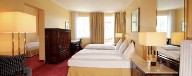 Hotel Rheinfels St. Goar Innenansicht – Klassenfahrt Loreley von Jugendtours