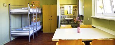 Amstel House Hotel Berlin Innenansicht – Klassenfahrt Berlin von Jugendtours