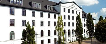 havenhostel Bremerhaven Auenansicht – Klassenfahrt Bremerhaven von Jugendtours