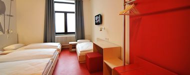 havenhostel Bremerhaven Innenansicht – Klassenfahrt Bremerhaven von Jugendtours