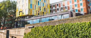 Jugendherberge Bremen Auenansicht – Klassenfahrt Bremen von Jugendtours