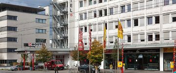 MEININGER Hotel Mnchen Zentrum Auenansicht – Klassenfahrt Mnchen von Jugendtours