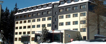 Jugendherberge Schierke Auenansicht – Klassenfahrt Hochharz - Schierke und Brocken von Jugendtours