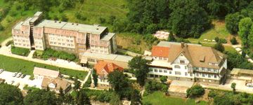 Jugendherberge Wernigerode Auenansicht – Klassenfahrt Wernigerode und Rbeland von Jugendtours